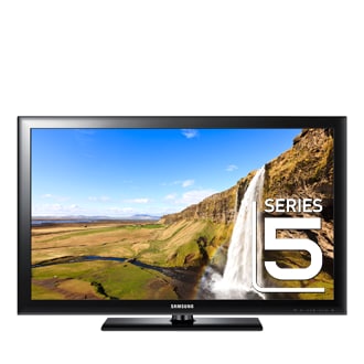 LA40D503F7R Front