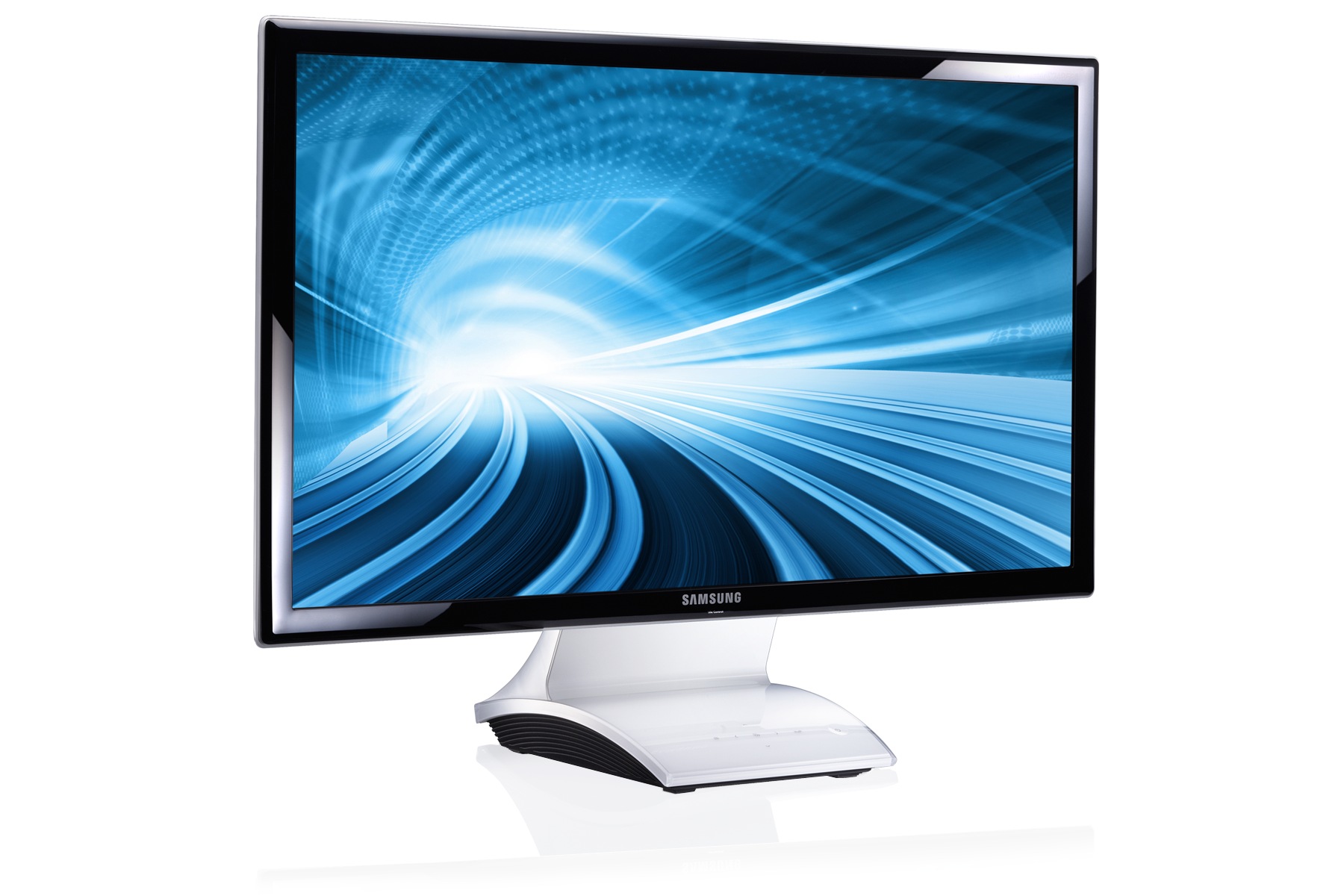 C24B550U 4 Left 30 Angle White 