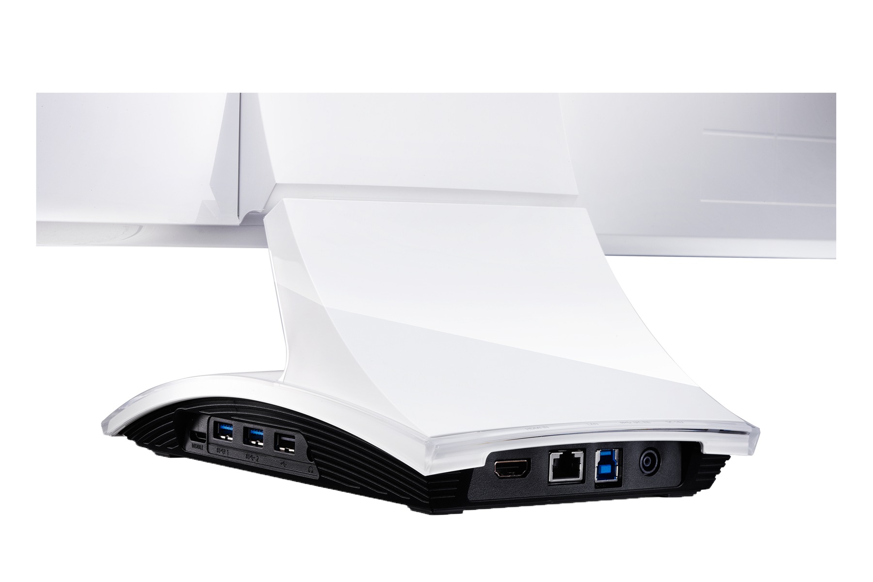 C24B550U 10 Port White