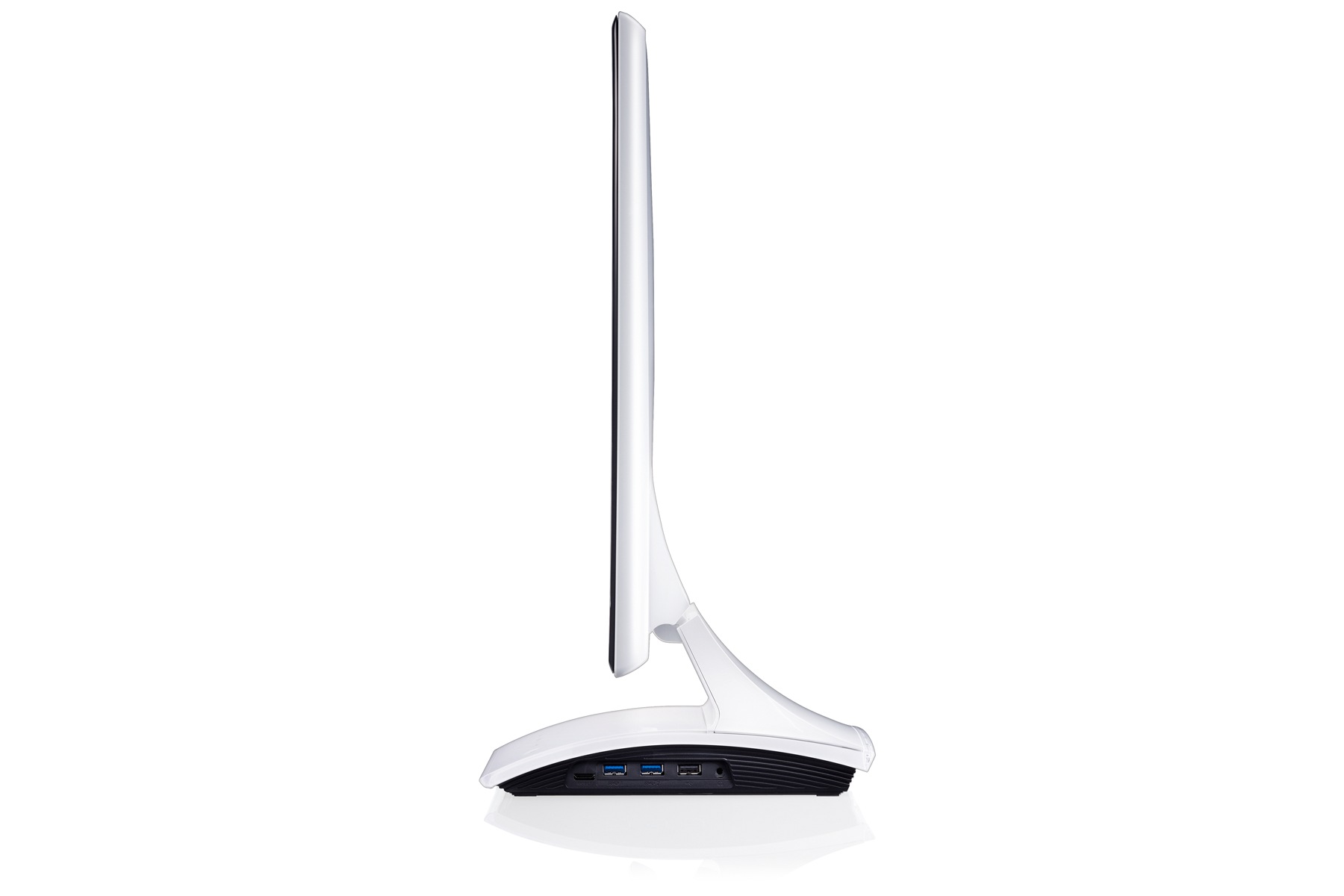 C24B550U 6 Left 90 Angle White 