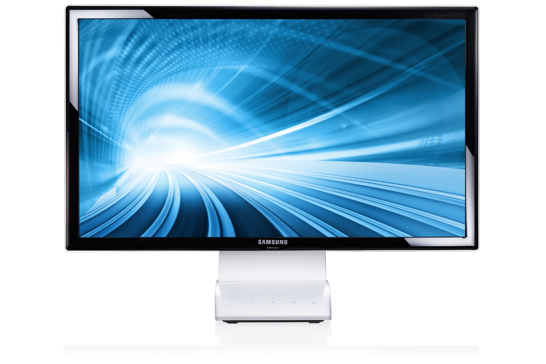 C24B550U 1 Front White