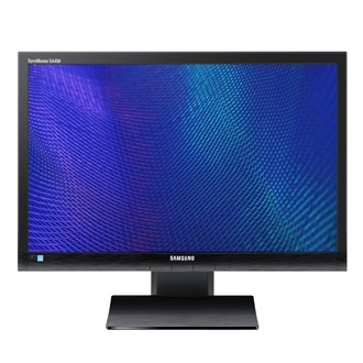 S19A450BW Front Black