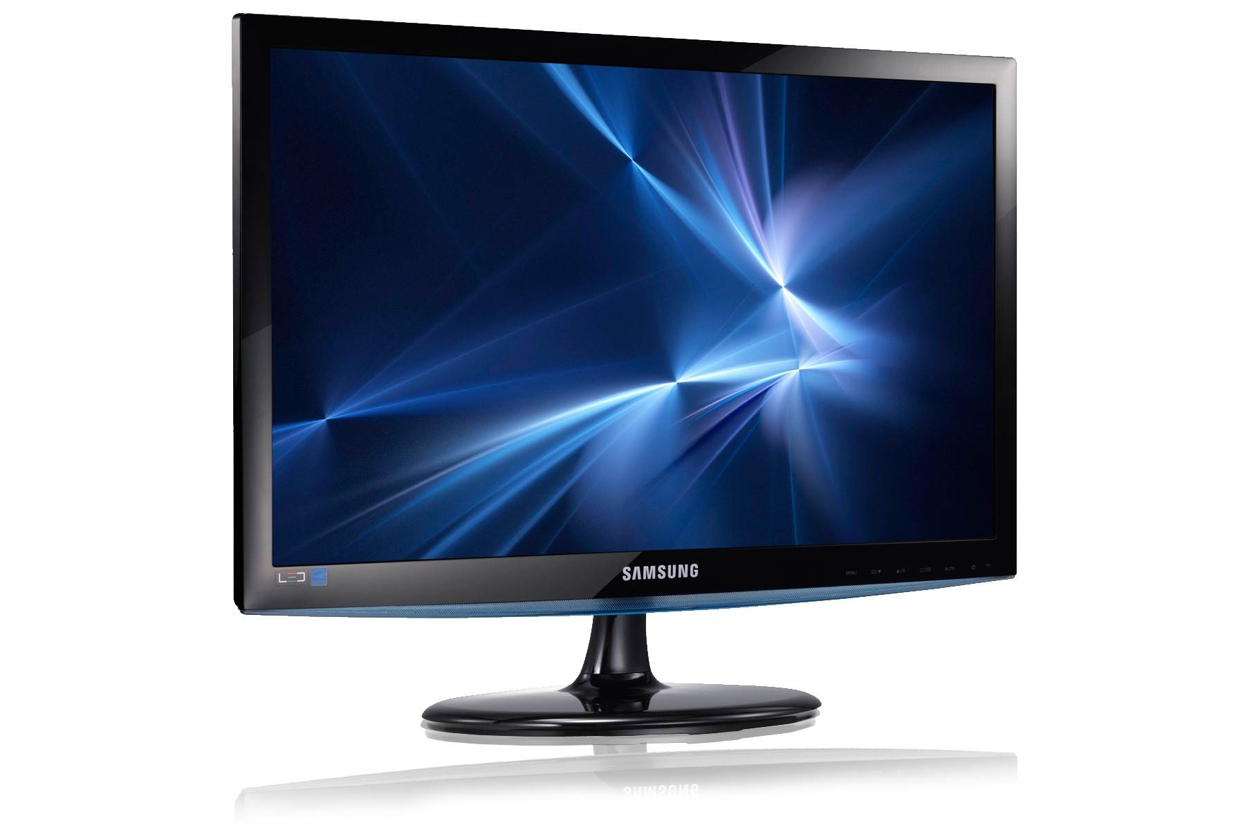 S19B310B 6 Left Angle Black