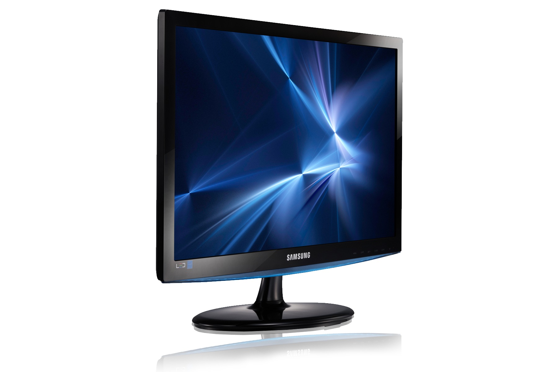 S19B310B 8 Left Angle Black
