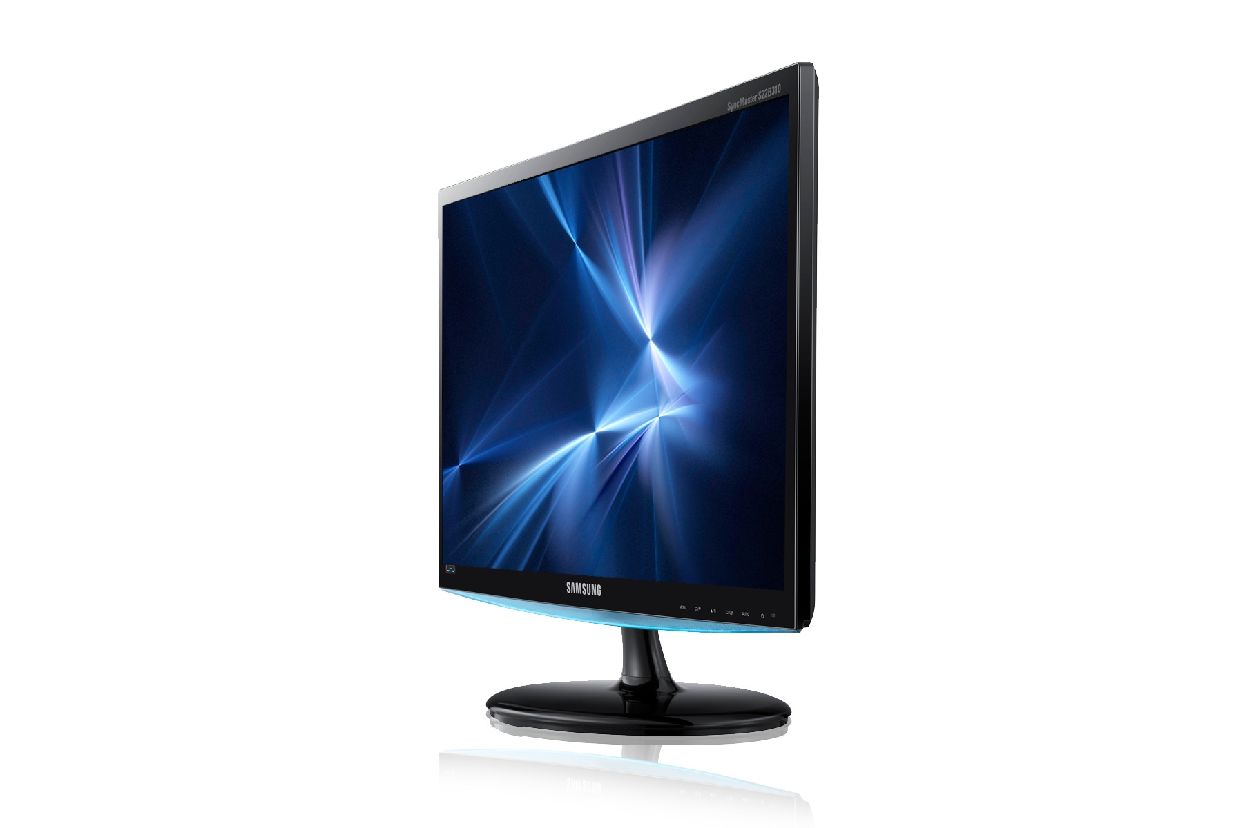 S19B310B 5 Right Angle Black