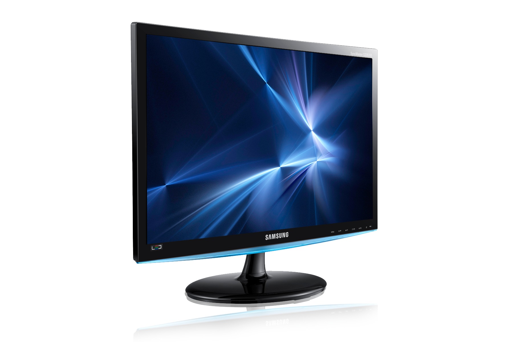S19B310B 7 Left Angle Black
