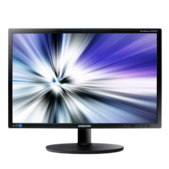 S22B220BW Front Black
