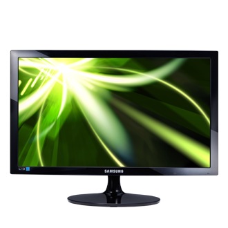 S24B150BL Front Black