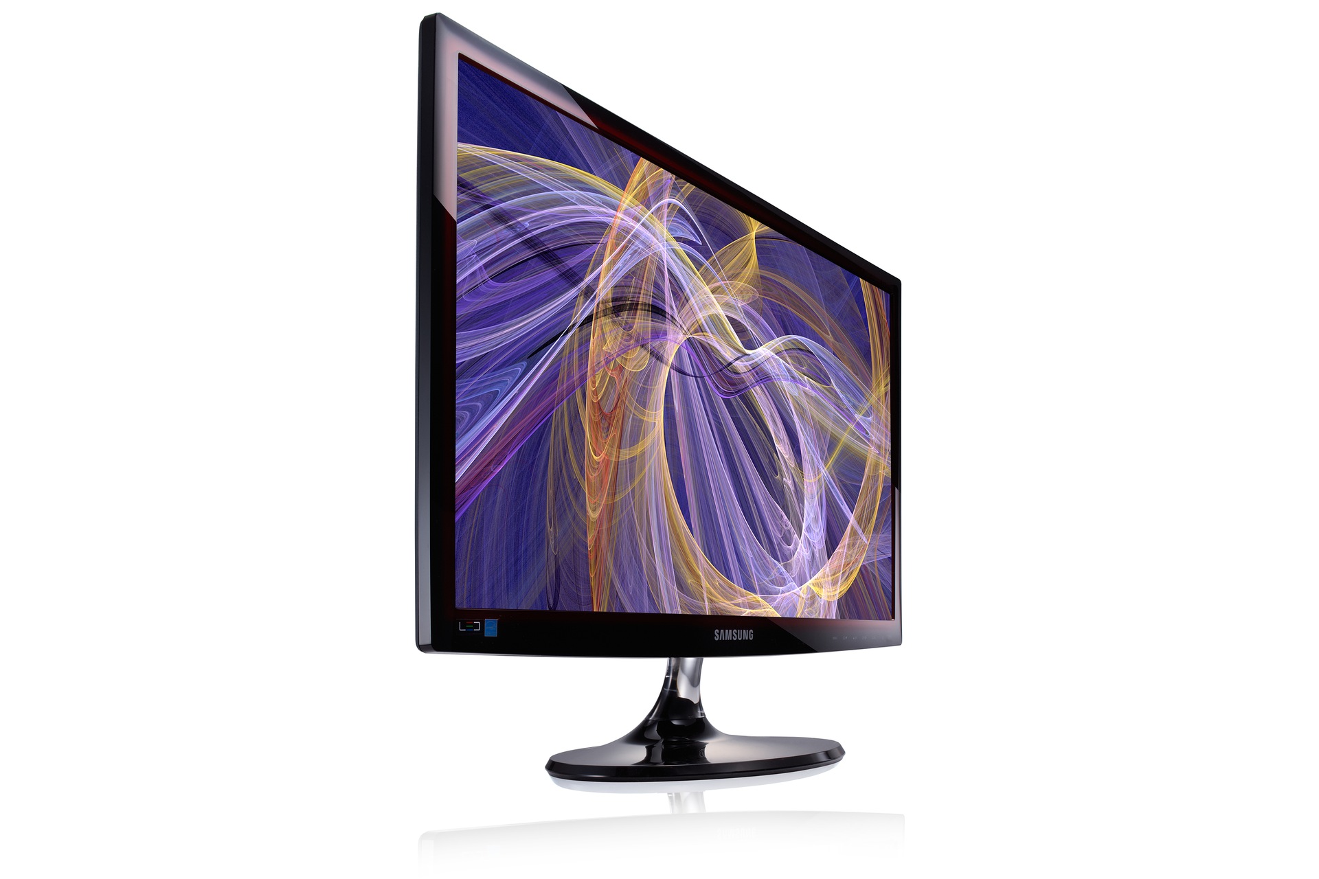 S27B350H 9 Dynamic Black