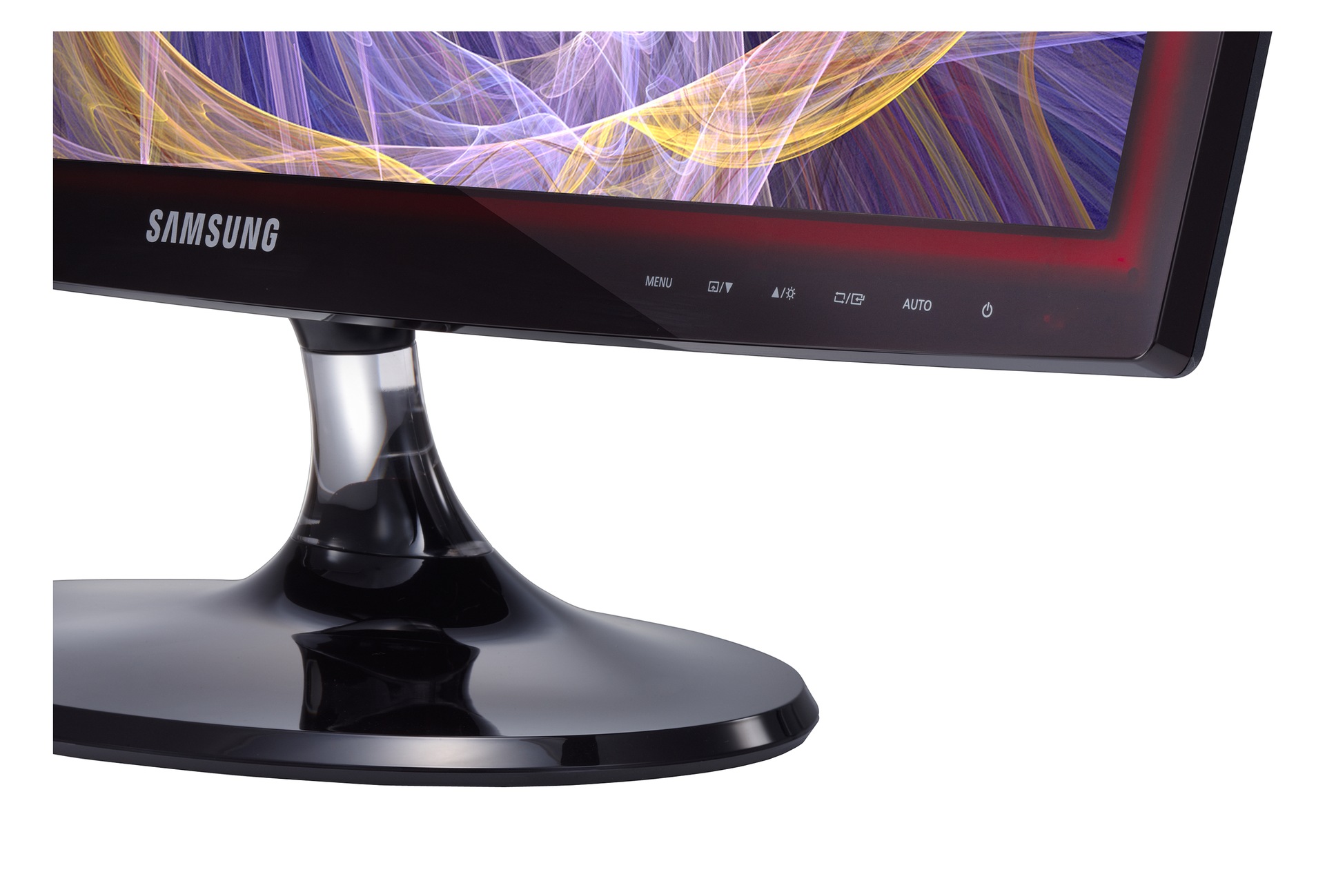 S27B350H 11 Stand and Neck Black