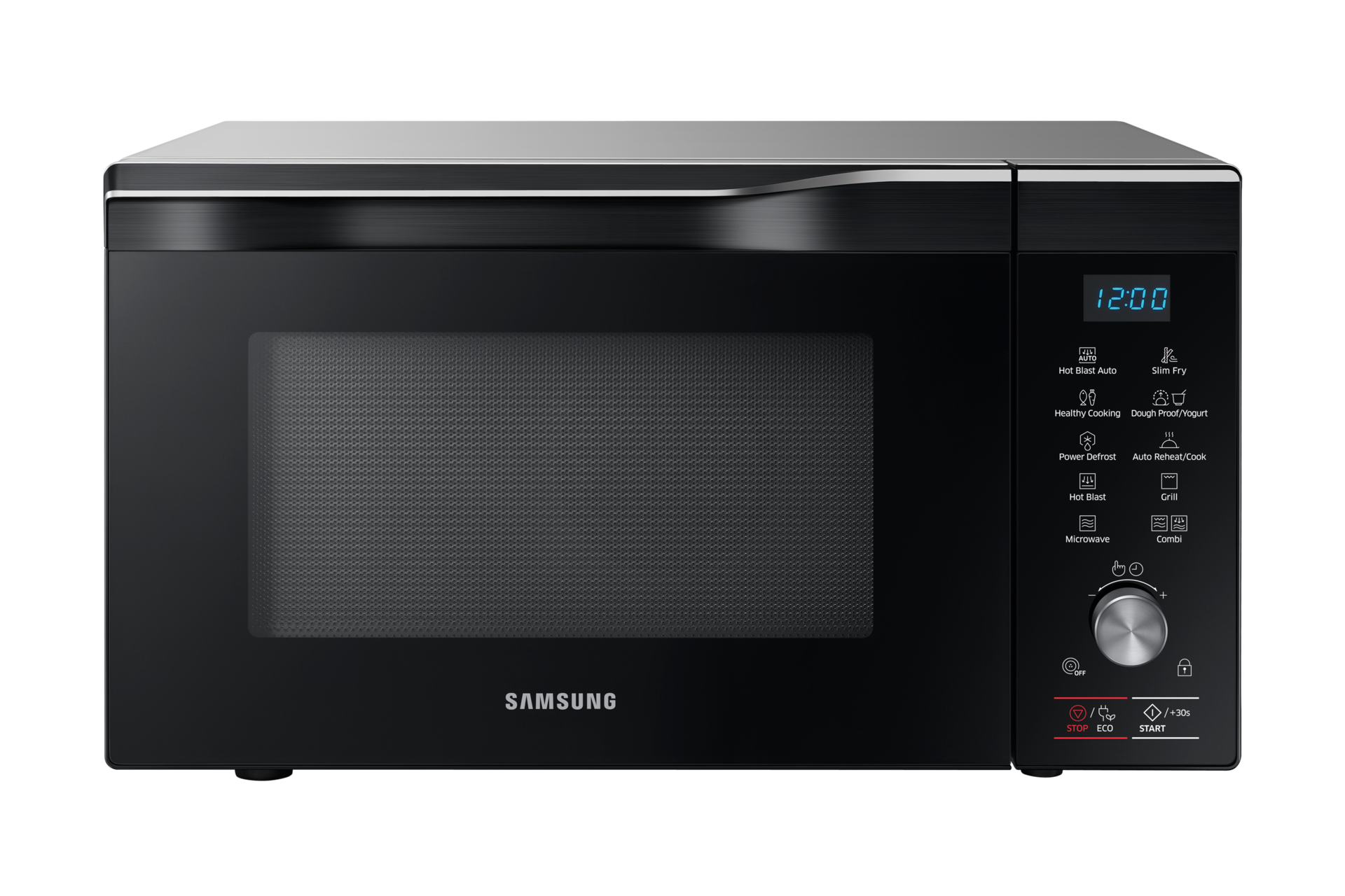 Microwave Grill feature critiques