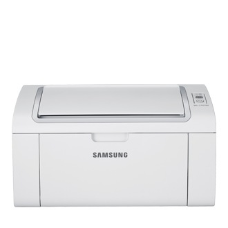 ML-2165W Front White