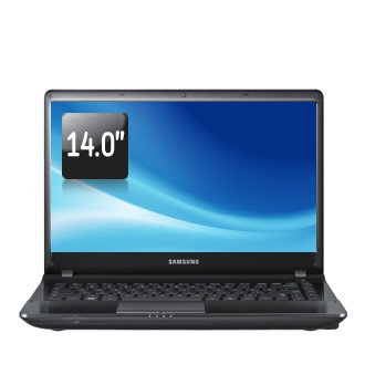 NP300E43 Front Open Black