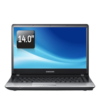 NP300E4C Front open Silver