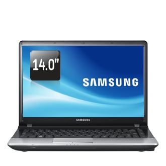NP305E4AH Front open Silver
