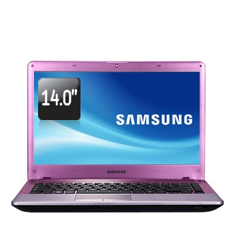 NP350V4C Front Open pink