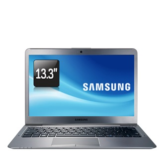 NP530U3C Front Silver