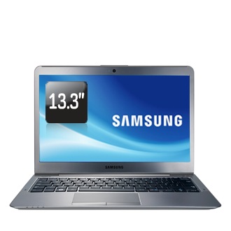 NP530U3C Front open Silver