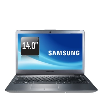 NP530U4C Front Open Silver