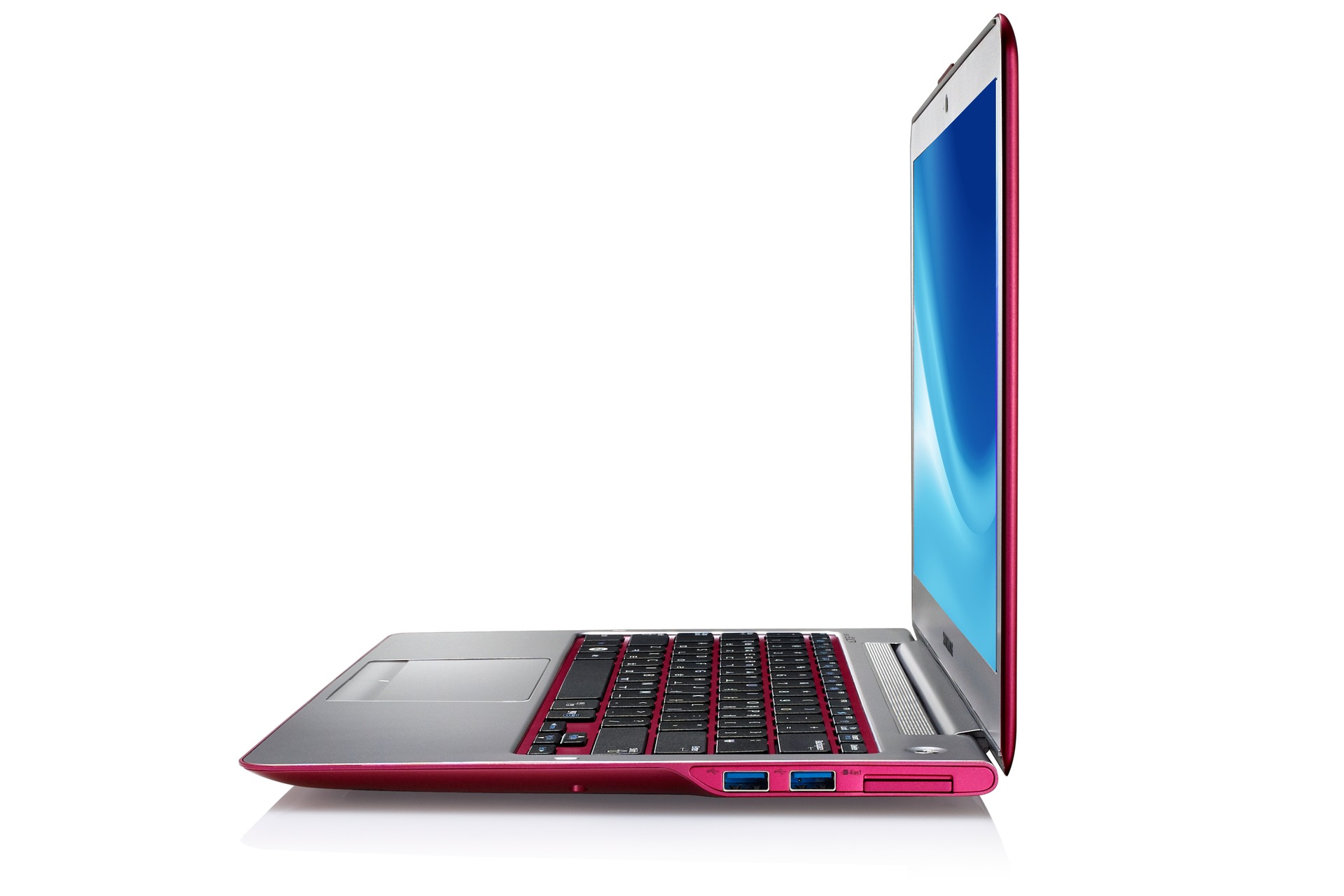 NP535U3C 5 Side Pink
