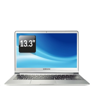 NP900X3D Front Open Silver