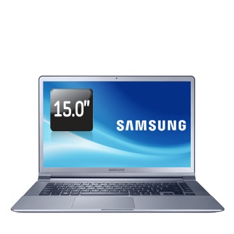NP900X4D Front Silver