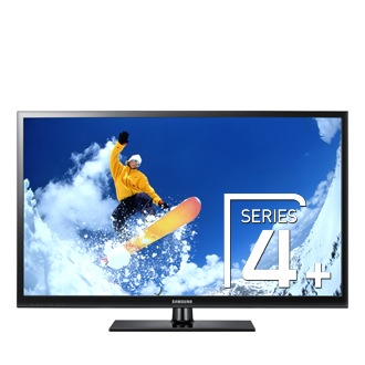 PS43D450A2 Front