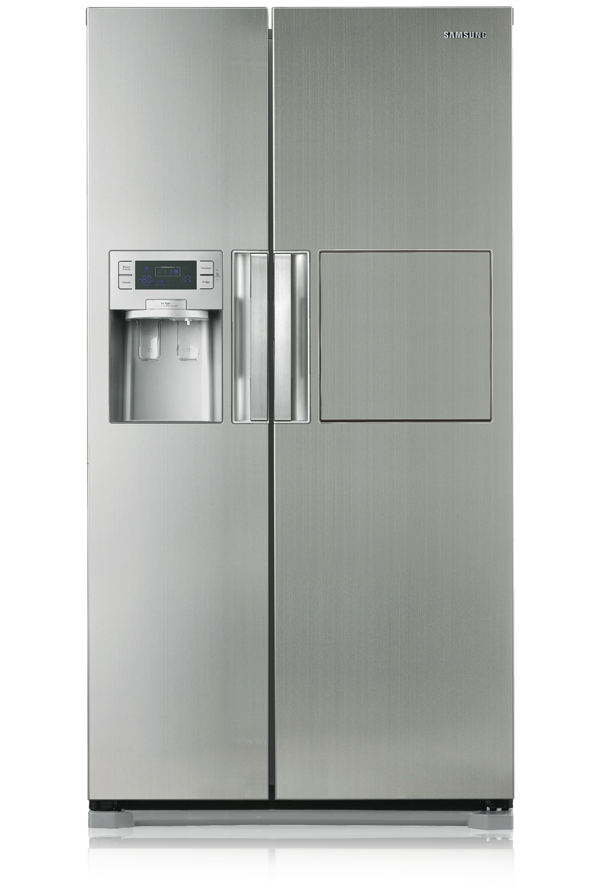 RS22HZNSL 1 Front Silver
