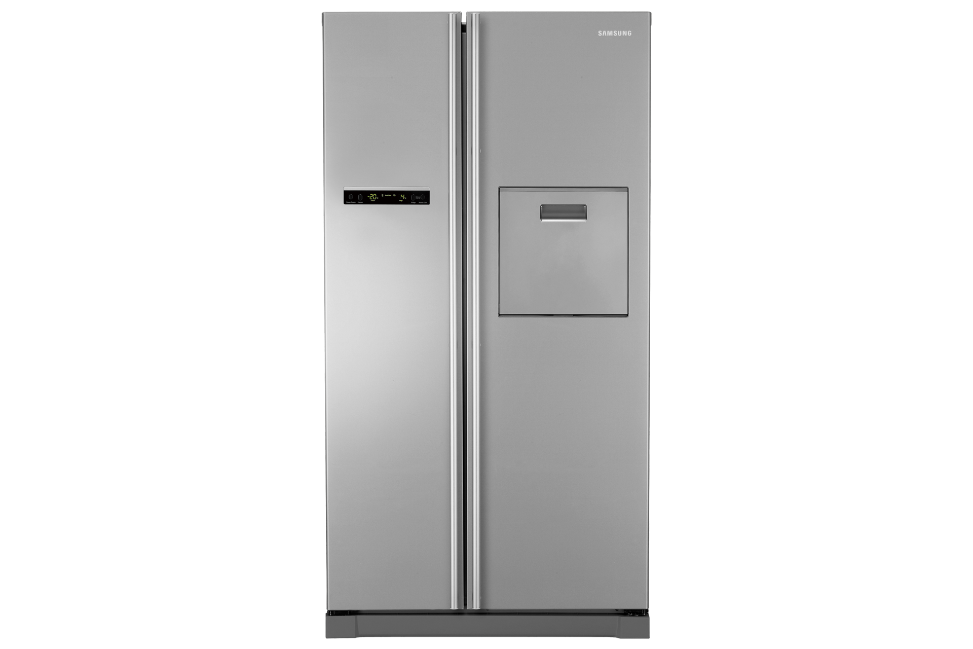 RSA1VTSL Front Silver