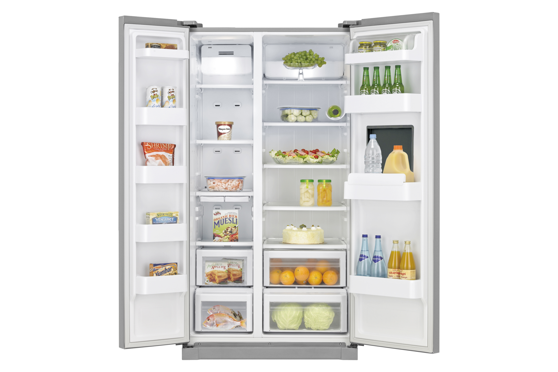 RSA1VTSL Open Silver