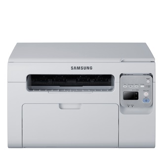 SCX-3400 Front White