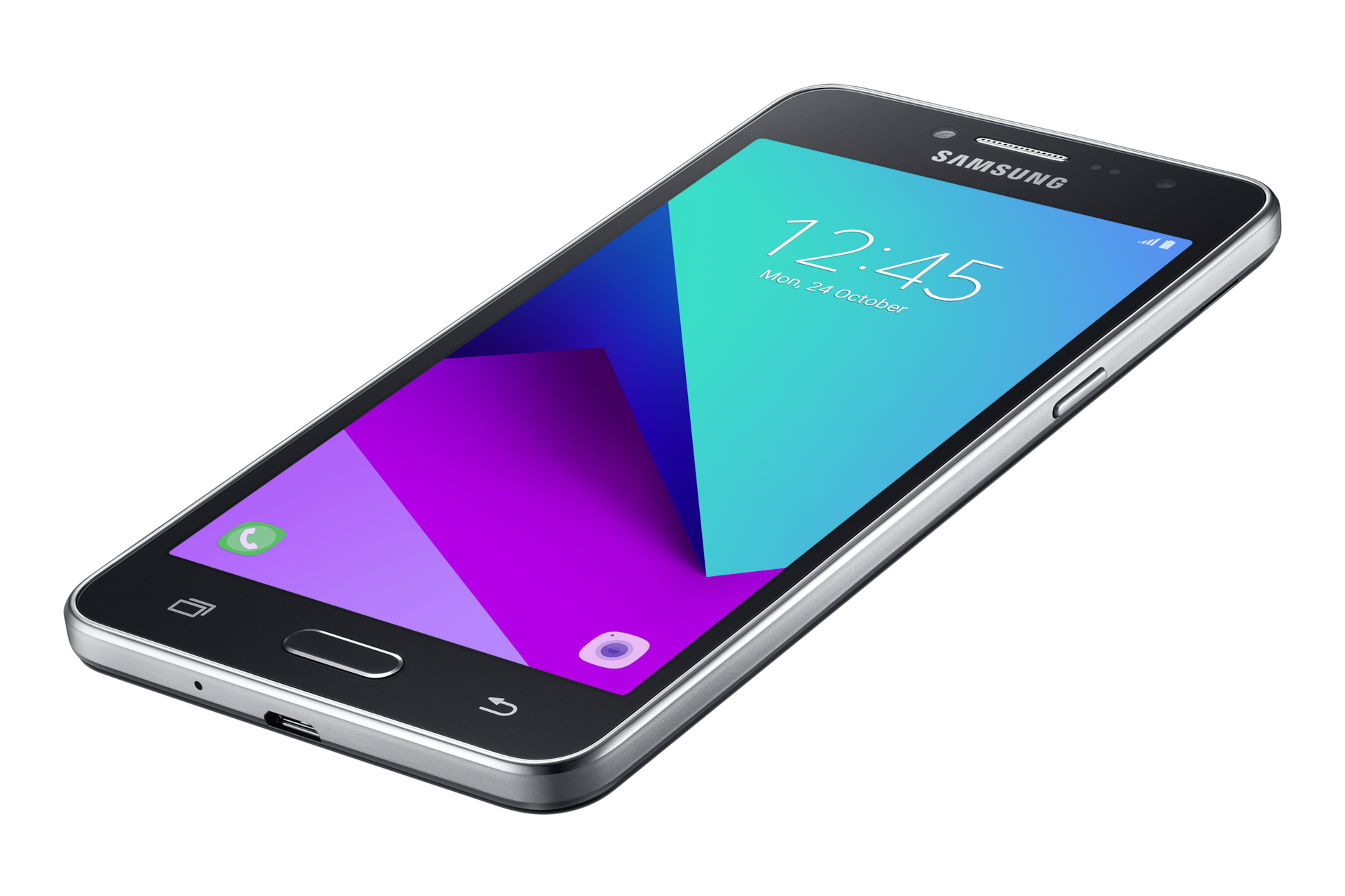 samsung j2 core black price