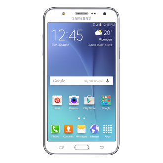 samsung galaxy j7 2016 white