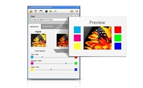 Samsung Easy Color Manager