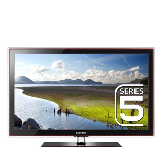 UA32C5000QR Front