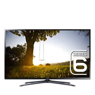 UA32F6300AR Front black