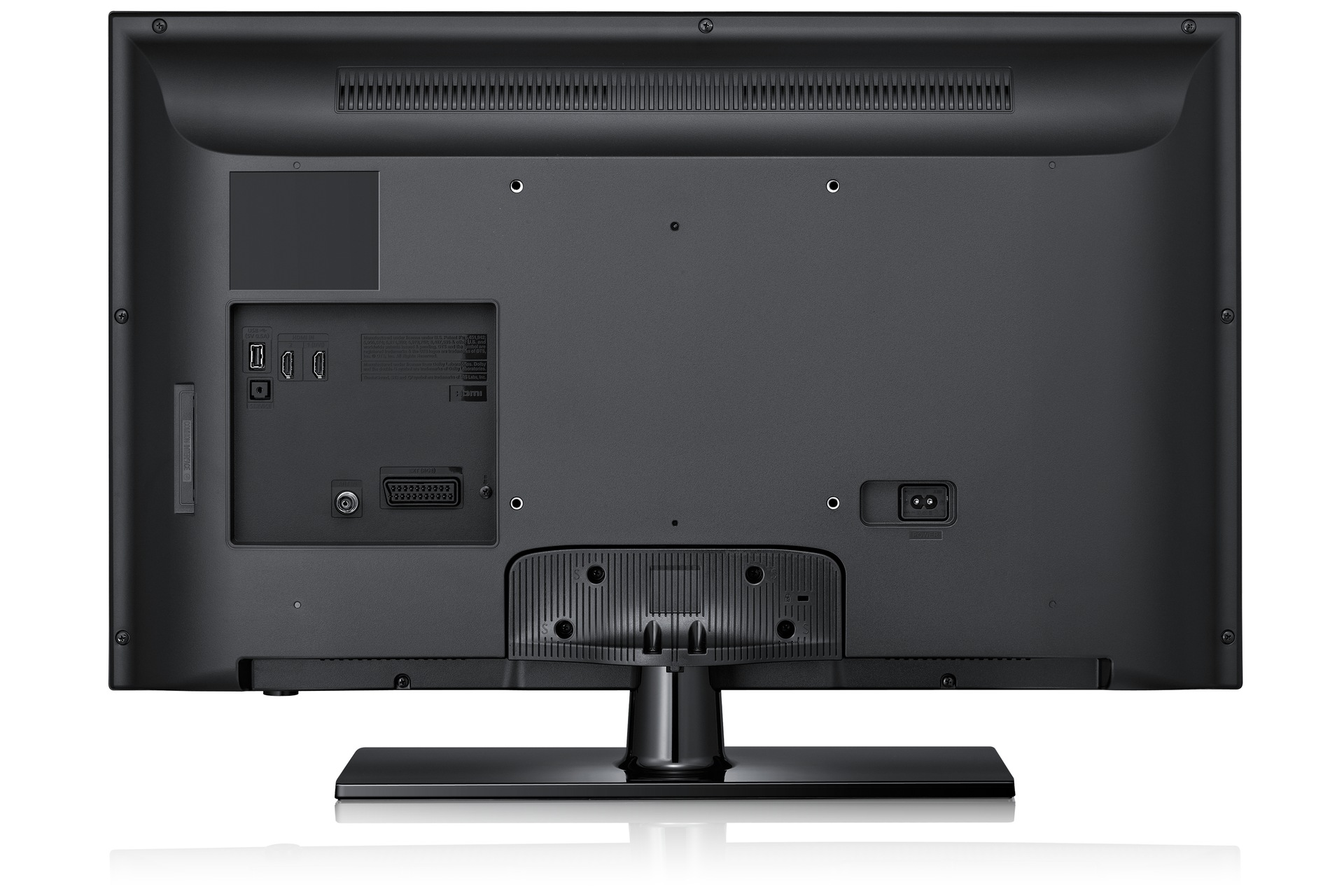 UA39EH5003R 11 Back Black