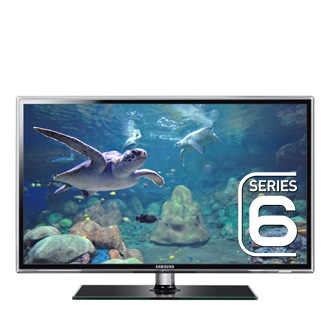 UA46D6600WR Front