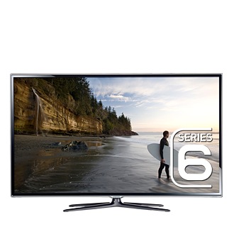 UA46ES6600R Front