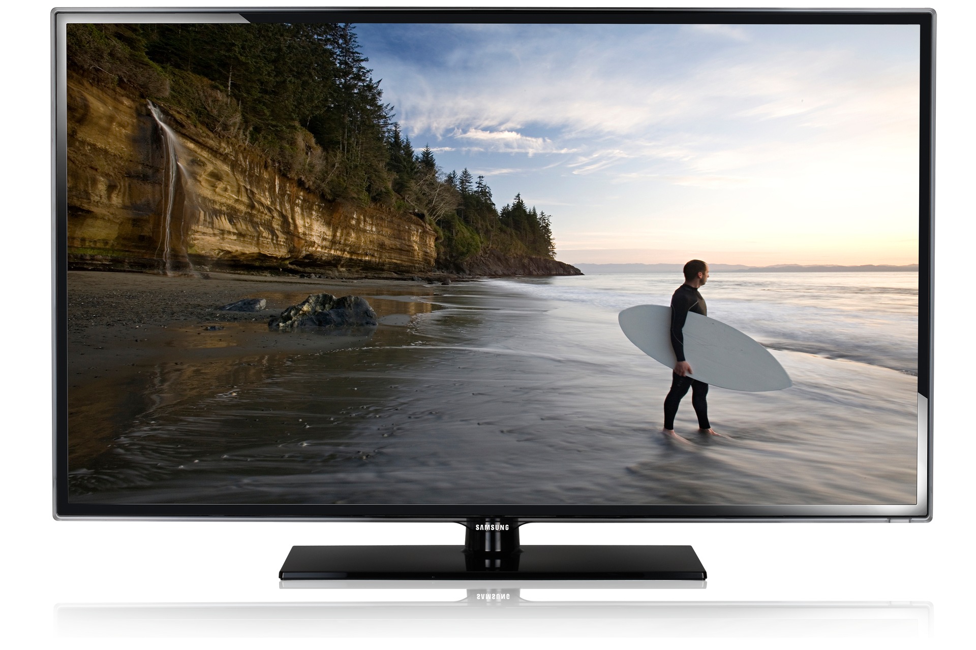UA50ES5600R 1 Front Black