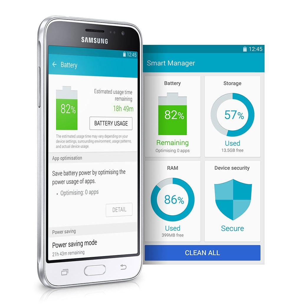 Convenient Smart Manager