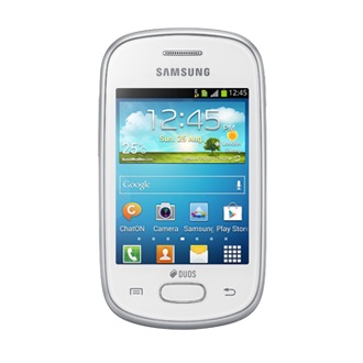 GT-S5282 Front White