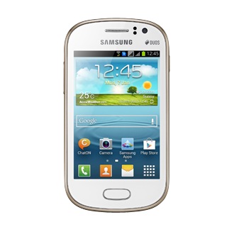 GT-S6812 Front White