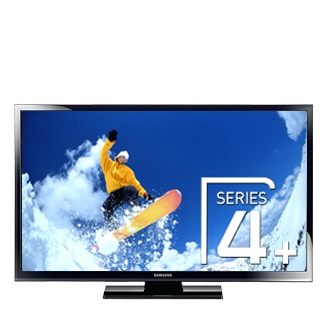 PS43E400U1R Front black
