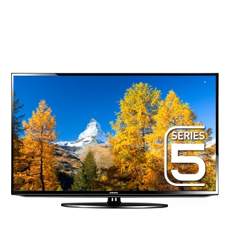 UA32EH5300R Front Black