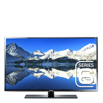 UA40EH6030R Front black
