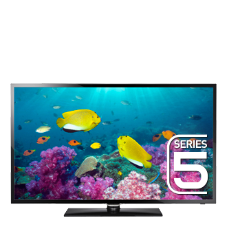 UA40F5300AR Front Black