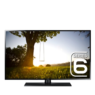 UA40F6400AR Front Black