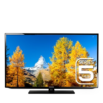 UA46EH5000R Front Black