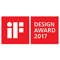 Nagroda – iF DESIGN AWARD 2017